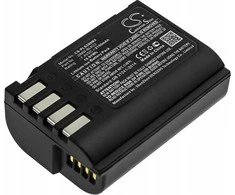 Akumuliatorius Cameron Sino Akumuliatorius Bateria Typ Dmw-blk22 Gk - Panasonic Lumix Dc S5 S5k Gh5 G9 Gh5s / Cs-pls500mx