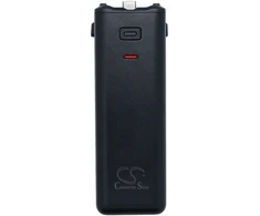Akumulatorius Cameron Sino Baterija Hyd136 Hyd 136 + rankena, skirta Insta360 Luna LED ekranas USB-C / Cs-hyd136mc (SB12340)