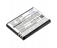Cameron Sino akumuliatorius, tipo ABL5B, skirtas AgfaPhoto Agfa DC9200 / DC8200, 900 mAh / CS-AFC820MC