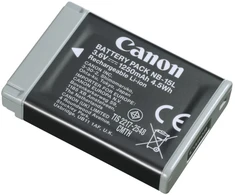 „Canon NB-15L“ baterija
