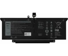 Dell 52 Wh ličio jonų akumuliatorius, skirtas „Latitude 7310“ ir „7410“ kompiuteriams