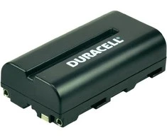 Baterija Duracell į kamerą 7.2V 2200mAh - DR5