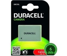 Duracell DRC10L kameros / vaizdo kameros su vaizdo magnetofonu baterija Ličio-jonų (Li-Ion) 950 mAh