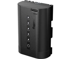 Akumuliatorius Eneride SmallRig 5298 Akumuliatorius do aparatu fotograficznego USB-C su wyświetlaczem