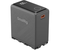 Akumuliatorius Eneride SmallRig USB-C Rechargable Camera Baterija for NP-F970 (5729)