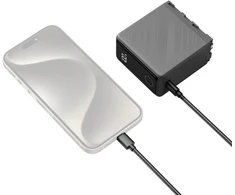 Akumuliatorius Eneride SmallRig USB-C Rechargable Camera Baterija for NP-F970 (5729)