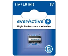 „everactive“ automobilio nuotolinio valdymo pulto baterija 11A LR1016 MN11, blisterinė pakuotė, 1 vnt.