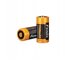 Akumuliatorius Fenix ARB-L18 (18350 1100 mAh 3,6V)