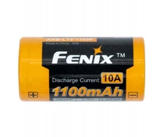 Akumuliatorius Fenix ARB-L18P (18350 1100 mAh 3,6V)