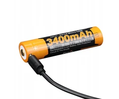 Akumuliatorius Fenix USB ARB-L18U (18650 3400 mAh 3,6