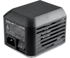 Godox AC400 kintamosios srovės adapteris AD400 Pro