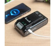 Akumuliatorius Greenworks G24B4WP, 24 V, 4,0 Ah, Li-Ion, 1xUSB-C