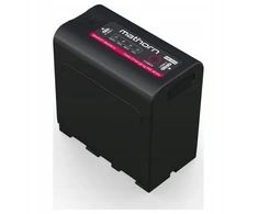 Mathorn Baterija Mathorn MB-902 10500mAh 76Wh USB-C PD30W, skirta NP-F970