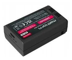 Mathorn Baterija MB-390 Ultimate 3400mAh USB-C pakaitinis Godox VB30