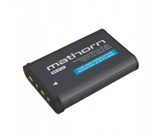 Mathorn akumuliatorius MB-E125 1240mAh, NP-BX1 pakaitalas