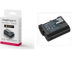 Akumuliatorius Mathorn Baterija Essential 2000mAh pakaitinis Nikon EN-EL15C (MB-E210)
