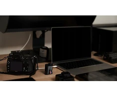 Mentor Bateria Mathorn MB-232 Ultimate 2400mAh USB-C akumuliatorius, pakaitalas NP-W235