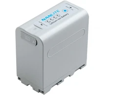 Akumuliatorius Nanlite NP-F970 Lithium-ion Baterija (BT-NPF970)
