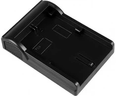 Adapterio plokštė Newell skirta LP-E6 Baterijoms