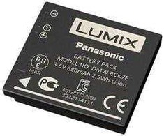 Panasonic DMW-BCK7E baterija
