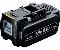 Panasonic EY 9L54 B Akku 18,0 V/5,0 Ah ličio jonų