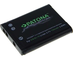 Akumuliatorius Patona Fotobaterie pro Canon EN-EL9 700mAh Li-Ion Premium - PT1214
