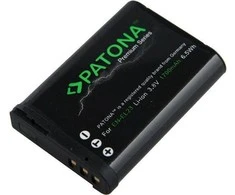 Akumuliatorius Patona Nikon EN-EL23 1700mAh Li-Ion Premium (PT1220)