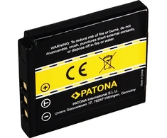 Akumuliatorius Patona PATONA - Akumuliatorius Fuji NP-50 750mAh Li-Ion