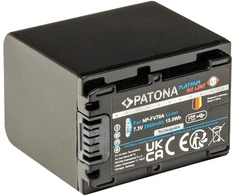 Akumuliatorius Patona PATONA baterija do aparatu/kamery Litowo-jonowa (Li-Ion) 2060 mAh