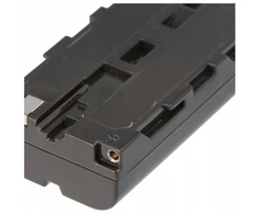 Akumuliatorius Patona Patona Np- F550 Li-Ion Baterija 2200mah For Sony - Np-F Mount, Suitable For