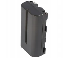 Akumuliatorius Patona Patona Np- F550 Li-Ion Baterija 2200mah For Sony - Np-F Mount, Suitable For