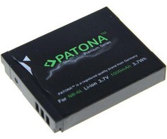 Akumuliatorius Patona pro Canon NB-6L 1000mAh (PT1209)
