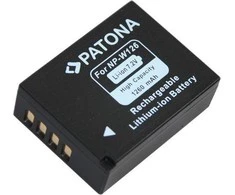 Akumuliatorius Patona pro Fuji NP-W126 1100mAh Li-Ion (PT1111)