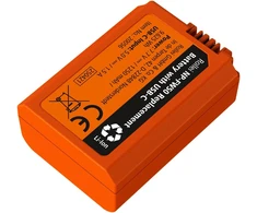 Akumuliatorius Rollei baterija do aparatu/kamery Litowo-jonowa (Li-Ion) 1250 mAh (20056)