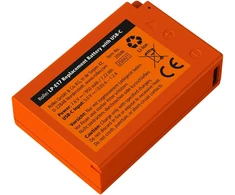 Akumuliatorius Rollei LP-E17 Litowo-jonowa (Li-Ion) 950 mAh (20046)