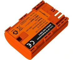 Akumuliatorius Rollei LP-E6 Litowo-jonowa (Li-Ion) 2600 mAh (20044)