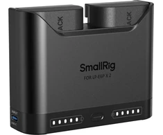 SmallRig 5485 Turbo Charging Kit for LP-E6P Camera Batteries