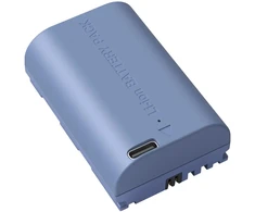 Akumuliatorius SmallRig Camera Baterija USB-C Rechargable Canon LP-E6P (5406)
