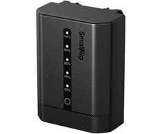 SmallRig 5297 USB-C Camera Baterija with Power Ekranas for Sony NP-FZ100