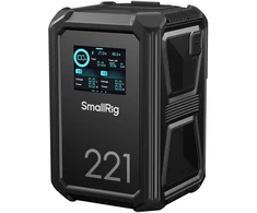 SmallRig 4985 X-Touch Smart Triple-Proof V-Mount Baterija X221