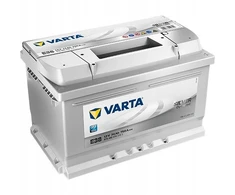 Akumuliatorius Varta ACCUMULATOR VARTA SD 574402075 E38