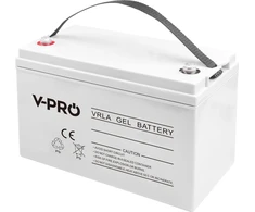 Akumuliatorius Volt Polska Gel VPRO Solar 12V 140Ah