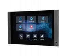 Akuvox AKUVOX S567G 10 colių monitorius, IP Wi-Fi vaizdo domofonas, Android
