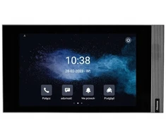 Akuvox R20A+S563W IP vaizdo durų telefonas, vienos šeimos rinkinys Akuvox