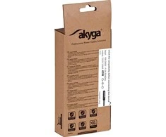 Akyga AK-ND-67 12.0V / 3.60A 45W magnetinis paviršiaus kištukas Surface PRO 2 1.2m