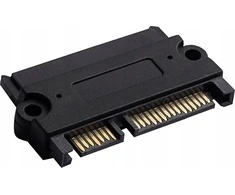 Adapteris Akyga AK-CA-83 SATA (m) | SATA (f)