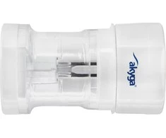 Akyga JAV AS JK kelionių adapteris ES 250V 10A balta (AK- AD- 61)