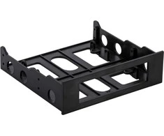 Akyga AK-CA-50 išorinis kišeninis adapteris 5,25" / 3,5"