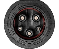 Akyga AK-SC-E08 Type2 (f) / Type1 (m) 32A