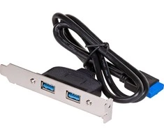 Akyga 2x USB 3.0 (AK- 47)